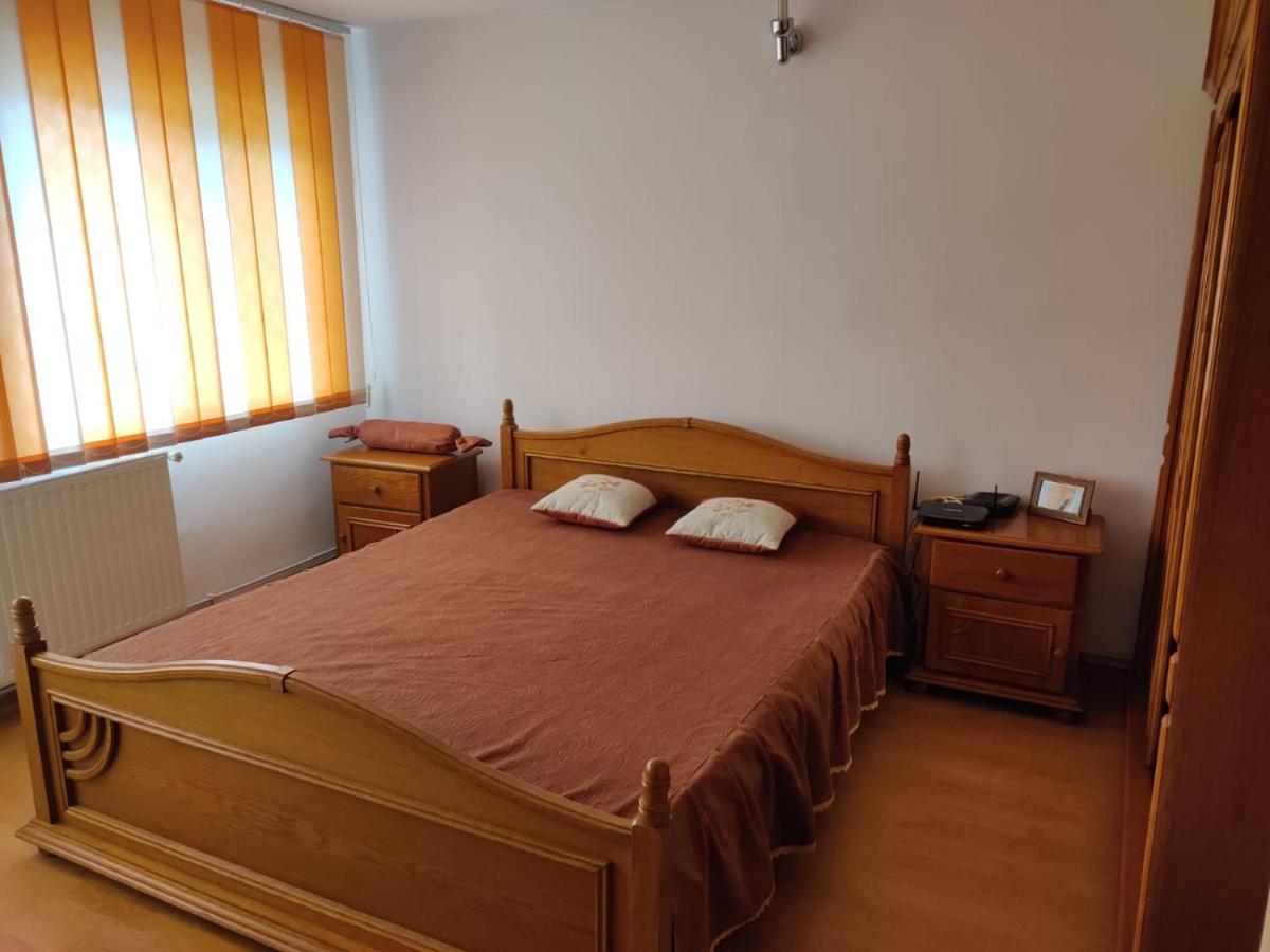 Cazare Buzau Apartment Exterior photo