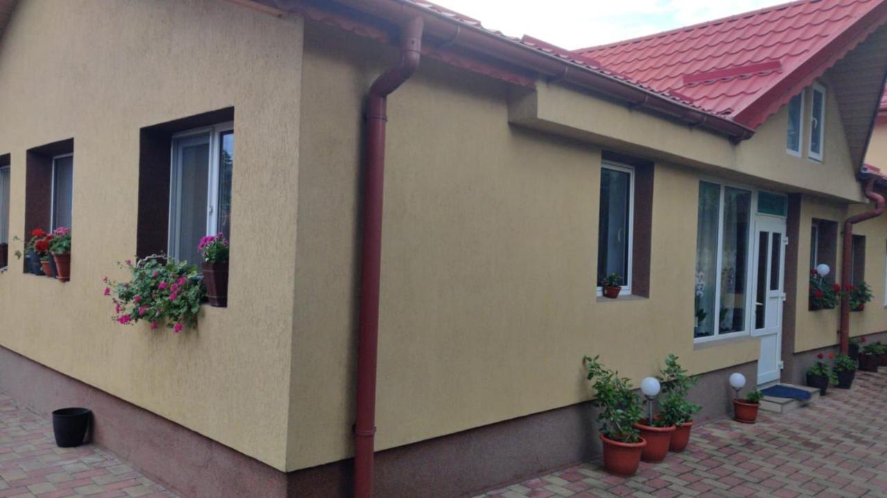 Cazare Buzau Apartment Exterior photo